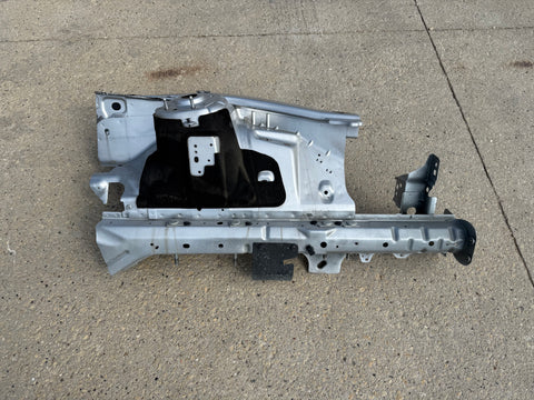 2015-2023 Ford Mustang GT GT500 GT350 LH Driver Frame Rail Strut Tower Apron