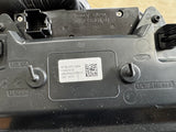 2023-2025 Ford F-250 F-350 Overhead Console Sunroof Back Glass Buttons Grey OEM