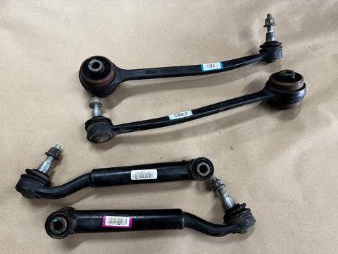 2015-2023 Ford Mustang GT RH LH Side Front Control Arms Frontward Rearward