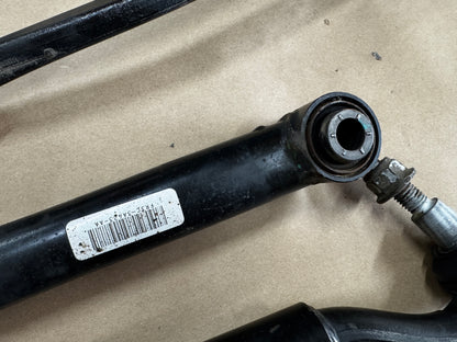 2015-2023 Ford Mustang GT RH LH Side Front Control Arms Frontward Rearward