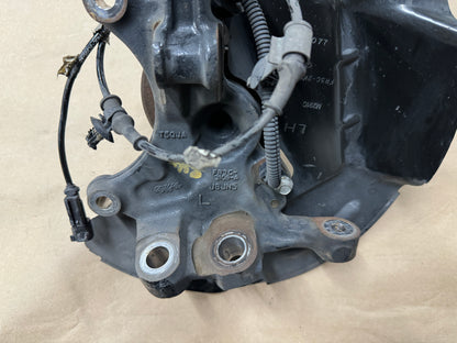2015-2020 Ford Mustang 5.0L GT LH Driver Side Front Spindle Knuckle Hub