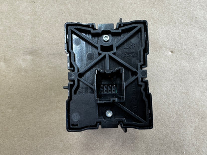 2023-2025 Ford F-250 F-350 Super Duty Transfer Case Switch Controls