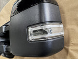 2023-2025 Ford F-250 F-350 LH Driver Mirror Blind Spot Heated Power Memory