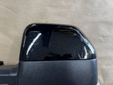 2023-2025 Ford F-250 F-350 LH Driver Mirror Blind Spot Heated Power Memory