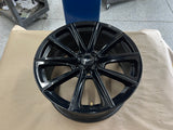 2015-2017 Ford Mustang GT Black Wheel Rim 19x8.5"