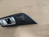 2018-2023 Ford Mustang GT LH Driver Memory Door Handle Buttons Trim