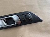 2018-2023 Ford Mustang GT LH Driver Memory Door Handle Buttons Trim