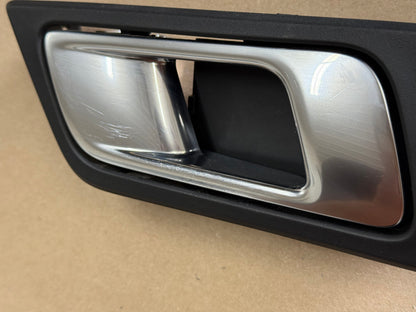 2018-2023 Ford Mustang GT LH Driver Memory Door Handle Buttons Trim