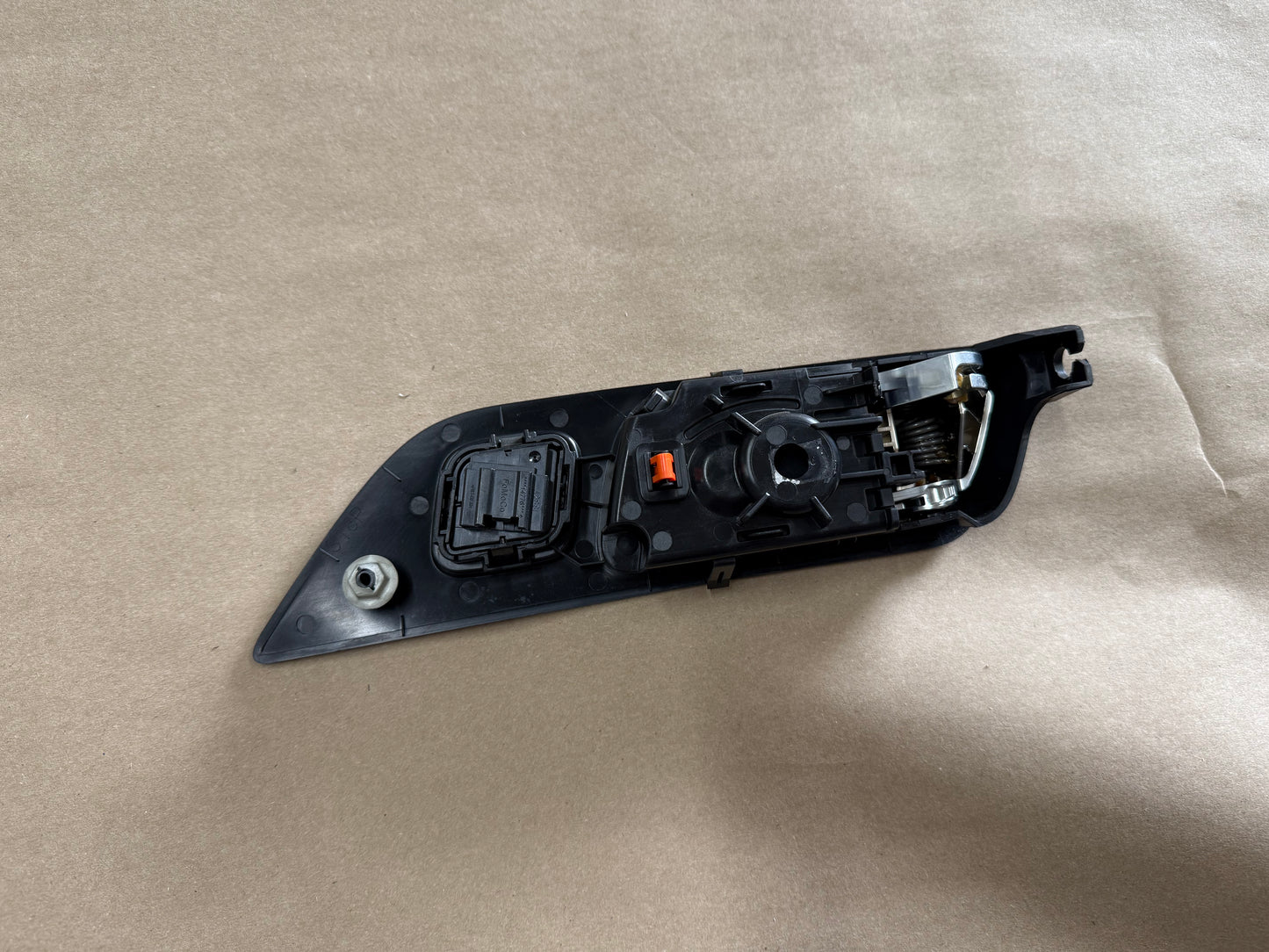 2018-2023 Ford Mustang GT LH Driver Memory Door Handle Buttons Trim