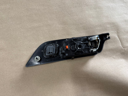 2018-2023 Ford Mustang GT LH Driver Memory Door Handle Buttons Trim