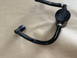 2018-2023 Ford Mustang GT J&L Catch Can RH Passenger Side - Aftermarket