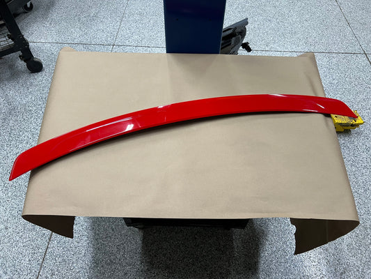 2015-2023 Ford Mustang 5.0 GT Model Spoiler Trunk Convertible "Race Red"
