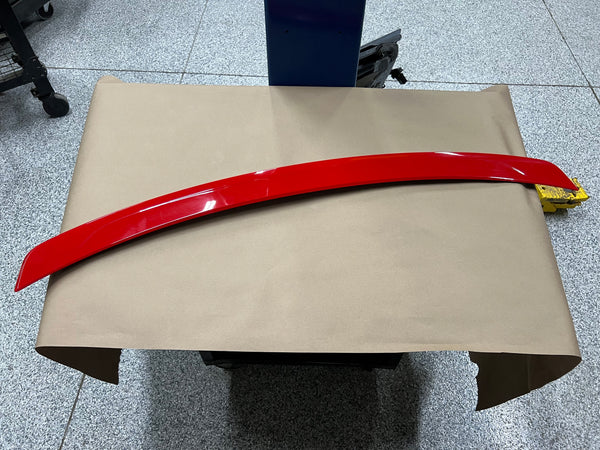 2015-2023 Ford Mustang 5.0 GT Model Spoiler Trunk Convertible “Race Red”