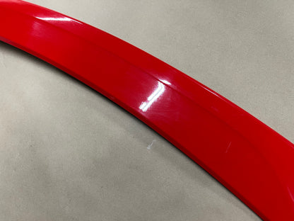 2015-2023 Ford Mustang 5.0 GT Model Spoiler Trunk Convertible "Race Red"