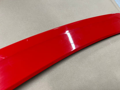 2015-2023 Ford Mustang 5.0 GT Model Spoiler Trunk Convertible "Race Red"