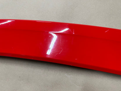 2015-2023 Ford Mustang 5.0 GT Model Spoiler Trunk Convertible "Race Red"
