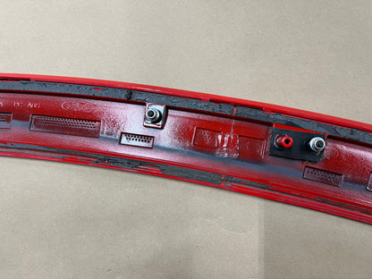 2015-2023 Ford Mustang 5.0 GT Model Spoiler Trunk Convertible "Race Red"