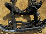 2023-2025 F-250 Super Duty 6.7 Complete Frame Rear Section OEM Crew Cab 160"