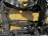 2023-2025 F-250 Super Duty 6.7 Complete Frame Rear Section OEM Crew Cab 160"