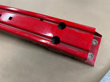 2015-2017 Ford Mustang GT Front Bumper Support Reinforcement "Race Red"