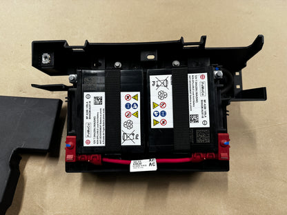 2023-2025 Ford F-250 F-350 Power Inverter Dual Battery Batteries AUX OEM