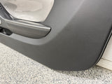 2010-2015 Chevrolet Camaro SS RH LH Pair Door Panels "Silver" Inserts