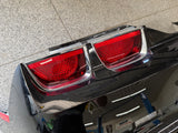 2010-2013 Chevrolet Camaro SS Rear Bumper Complete Parking Sensors "Black"