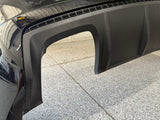 2010-2013 Chevrolet Camaro SS Rear Bumper Complete Parking Sensors "Black"