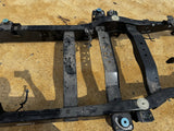 2023-2025 F-250 Super Duty 6.7 Complete Frame Rear Section OEM Crew Cab 160"