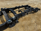 2023-2025 F-250 Super Duty 6.7 Complete Frame Rear Section OEM Crew Cab 160"