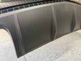 2010-2013 Chevrolet Camaro SS Rear Bumper Complete Parking Sensors "Black"