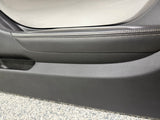 2010-2015 Chevrolet Camaro SS RH LH Pair Door Panels "Silver" Inserts