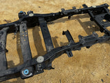 2023-2025 F-250 Super Duty 6.7 Complete Frame Rear Section OEM Crew Cab 160"