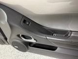 2010-2015 Chevrolet Camaro SS RH LH Pair Door Panels "Silver" Inserts