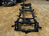 2023-2025 F-250 Super Duty 6.7 Complete Frame Rear Section OEM Crew Cab 160"