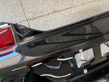 2010-2013 Chevrolet Camaro SS Rear Bumper Complete Parking Sensors "Black"