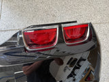 2010-2013 Chevrolet Camaro SS Rear Bumper Complete Parking Sensors "Black"