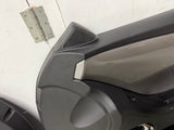 2010-2015 Chevrolet Camaro SS RH LH Pair Door Panels "Silver" Inserts