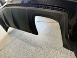 2010-2013 Chevrolet Camaro SS Rear Bumper Complete Parking Sensors "Black"