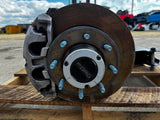 2023-2025 F-250 Super Duty Front Axle 3.55 Differential Gear 4x4 2k miles