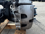2023-2025 F-250 Super Duty Front Axle 3.55 Differential Gear 4x4 2k miles