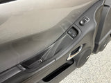 2010-2015 Chevrolet Camaro SS RH LH Pair Door Panels "Silver" Inserts