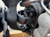 2023-2025 F-250 Super Duty Front Axle 3.55 Differential Gear 4x4 2k miles