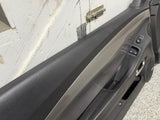 2010-2015 Chevrolet Camaro SS RH LH Pair Door Panels "Silver" Inserts