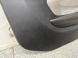 2010-2015 Chevrolet Camaro SS RH LH Pair Door Panels "Silver" Inserts