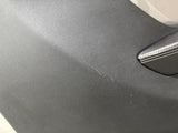 2010-2015 Chevrolet Camaro SS RH LH Pair Door Panels "Silver" Inserts