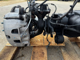 2023-2025 F-250 Super Duty Front Axle 3.55 Differential Gear 4x4 2k miles