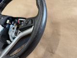 2012-2015 Chevy Camaro SS Steering Wheel Black "Manual"