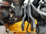 2023-2025 F-250 Super Duty Front Axle 3.55 Differential Gear 4x4 2k miles