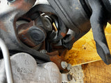 2023-2025 F-250 Super Duty Front Axle 3.55 Differential Gear 4x4 2k miles